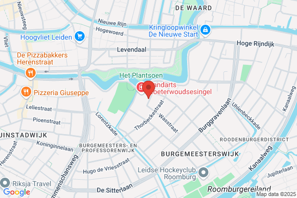 Verweij, Mr J