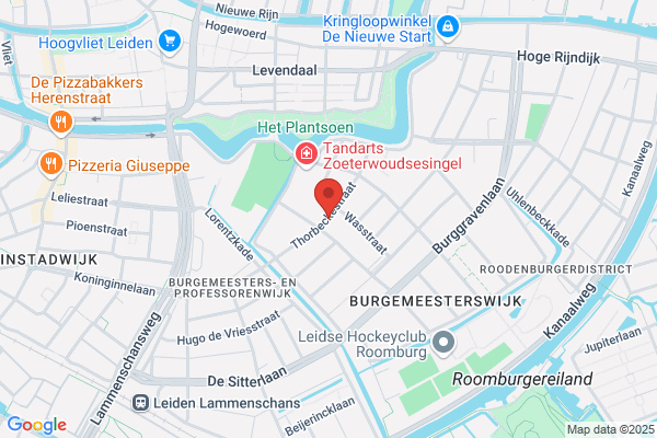 Driehoeken, De