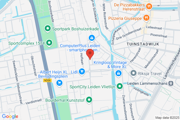 Chiropractie Leiden