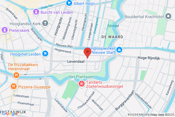 Leiden Privé