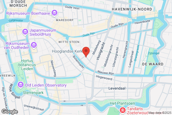 Oosters Antiquarium, Het
