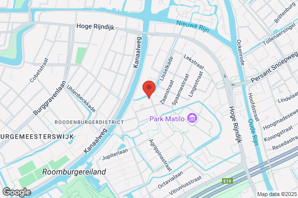 Roomburgh Apotheek