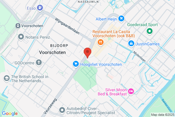 Apotheek De Meidoorn