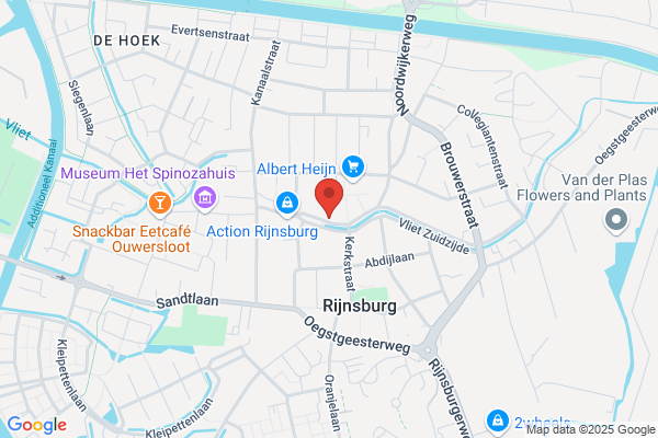 Apotheek Sloothaak Rijnsburg