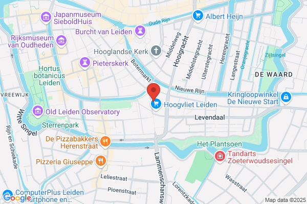 Tweelwonen Leiden
