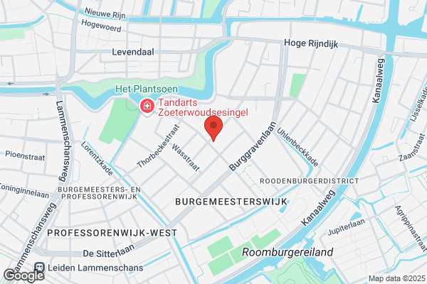 Huisartsen De Laat de Kanterstraat