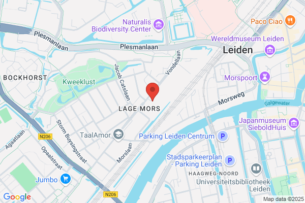 Vondel, De