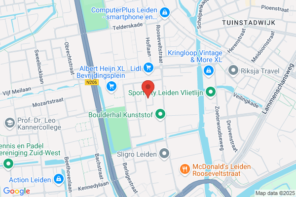 Voorzaat G A Van Der Steenhove, J J