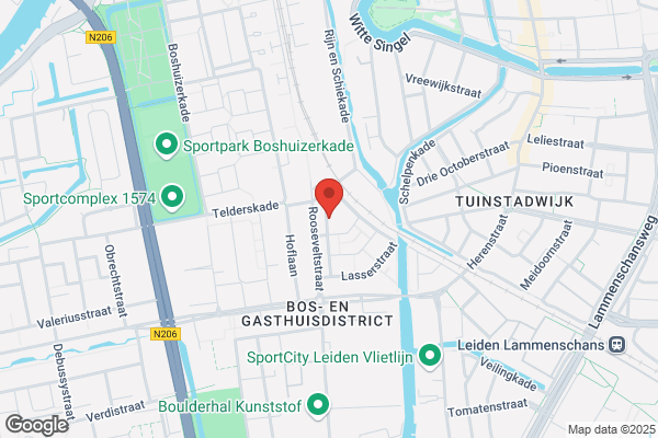 Kurpershoek I
