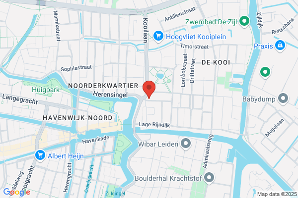 Psychologische Praktijk vd Leeden