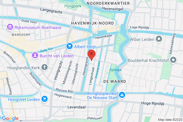 Districts Huisartsen Verenig Rijnland En Midden Ho