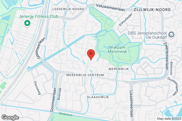 Gezondheidscentrum Merenwijk