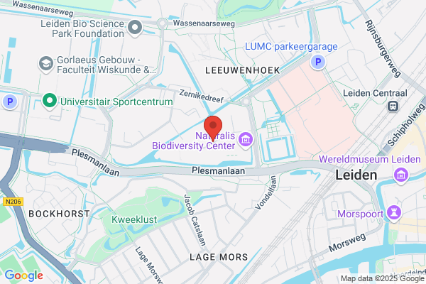 I.B. Van Haren Psychologe