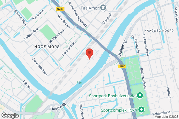 Van Marwijk Leiden Bv