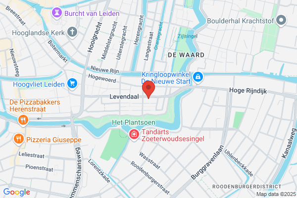 Autocentrum Leiden