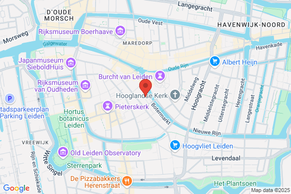 Creyghton + De Groot