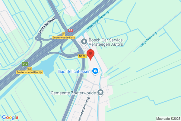 Auto Keerweer