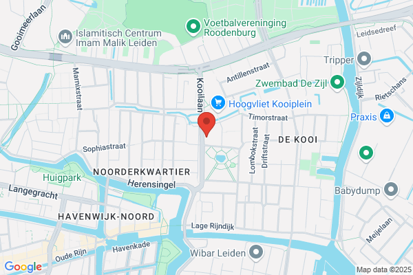 Rijschool Leiden