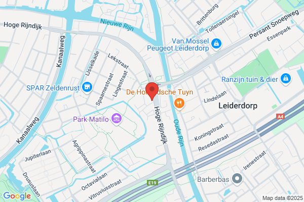 Eetcafé Laantje 't