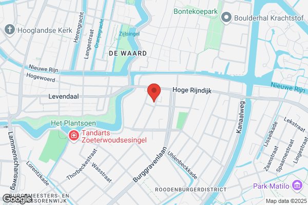 Cokl Centr Org Kinderopvang Leiden