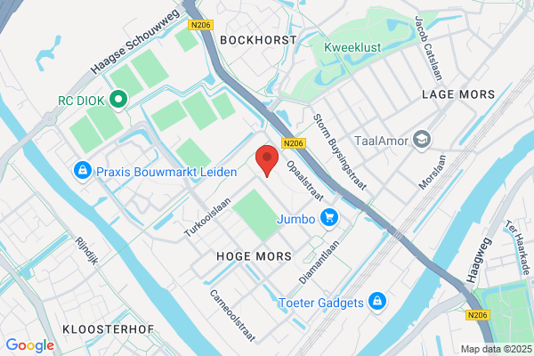 Peuterspeelzaal Dribbel