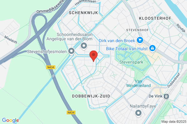 Schoonheidssalon Sylvia Van Polanen