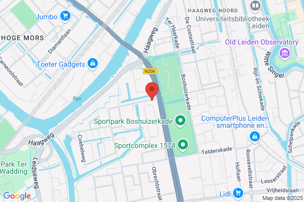 Matrassenhal Leiden