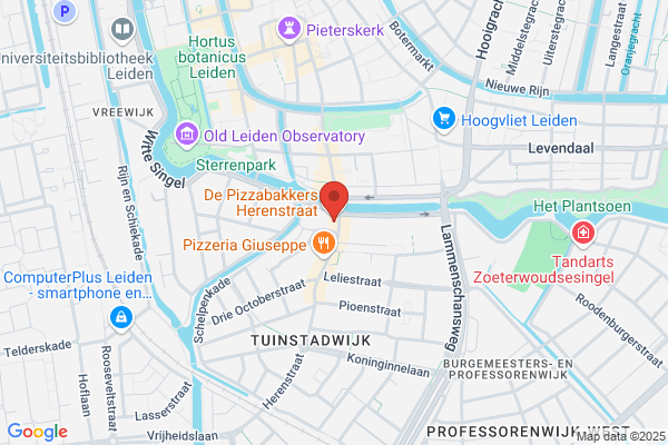 Onderzoek En Statistiek Leiden Bv