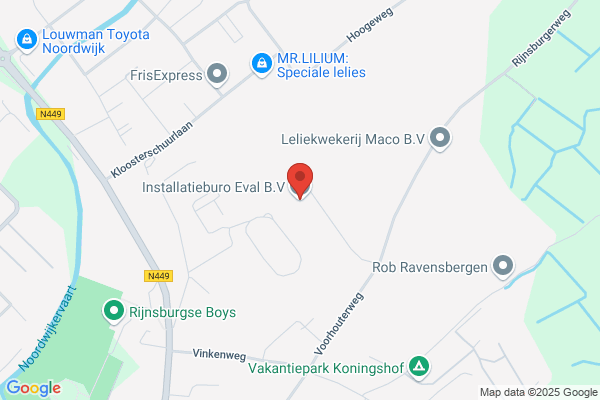 Installatieburo Eval Bv