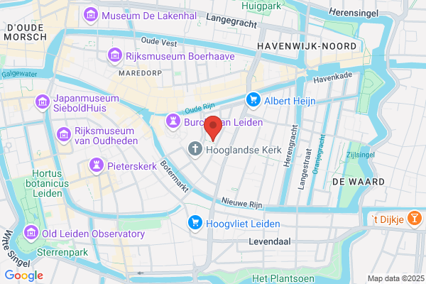 Houwelingen & Prins, Atelier Van