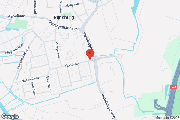 Avia Tankstation Rijnsburg