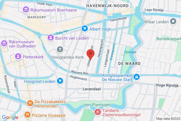Vos, De