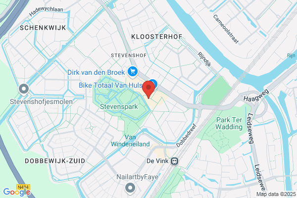 Bibliotheek Leiden