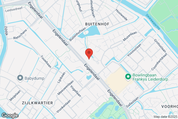 Bibliotheek Leiderdorp