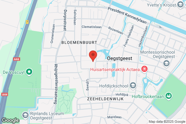 Bibliotheek Oegstgeest