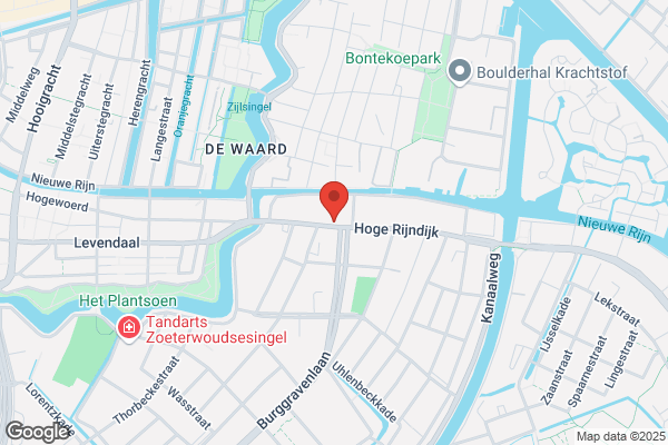 't Nieuwe Dijkje