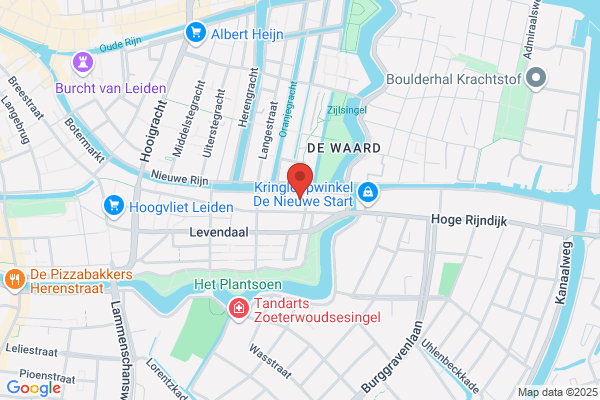 Snookerij, De