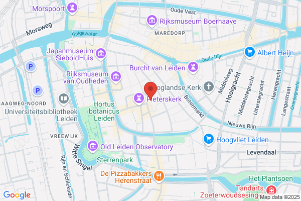 Buro Voor Interieurarchitek Pepe De Jong