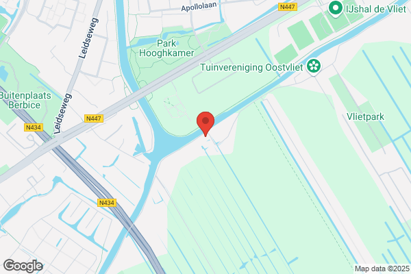 Bloemenboot De Watertuin