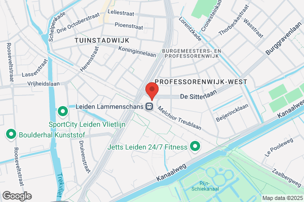 Lammenschans Bloemenkiosk