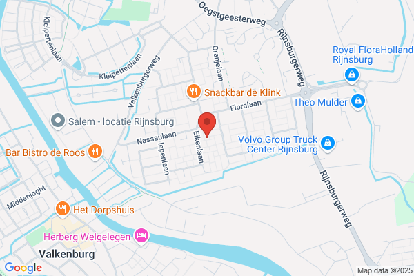 Bloemenexport R.L. De Mooij