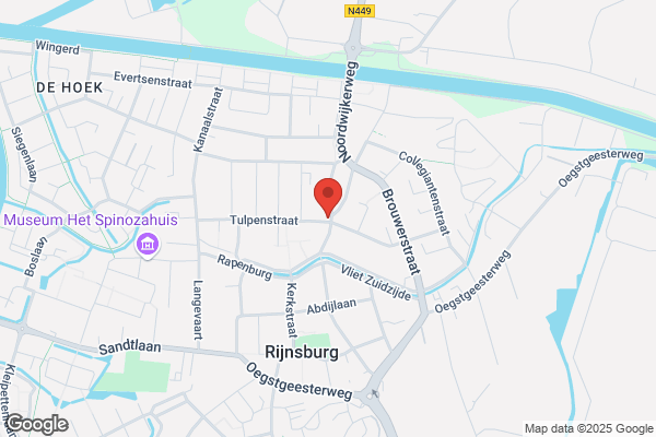 Bloemengroothandel B.J. Van Duyvenvoorde Bv
