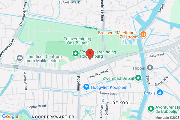 Bloemengroothandel D. Noort Bv