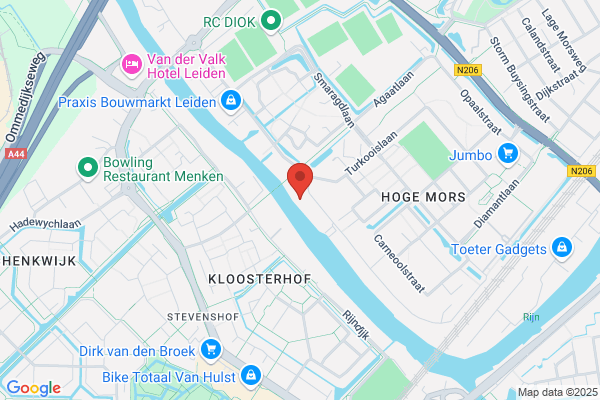 Bloemengroothandel H.J. Knipscheer Bv