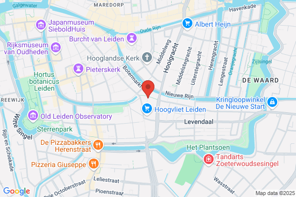 Stripwinkel Dumpie