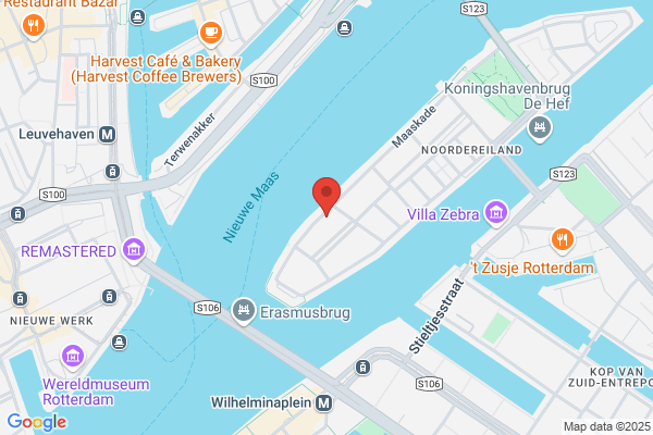 Maasland Data