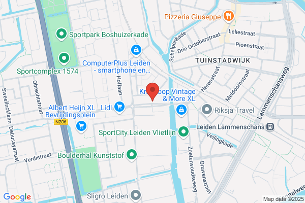 Bruidshoek De