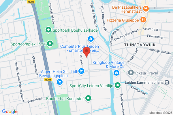Elfrings Bouwmaterialenhandel Leiden Bv