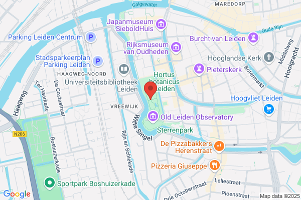 Waterlijn, De