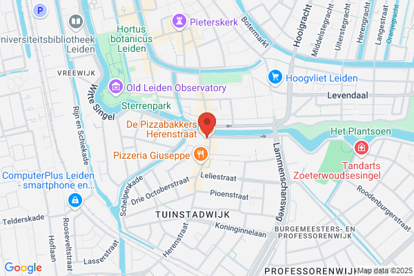 Tregter, De